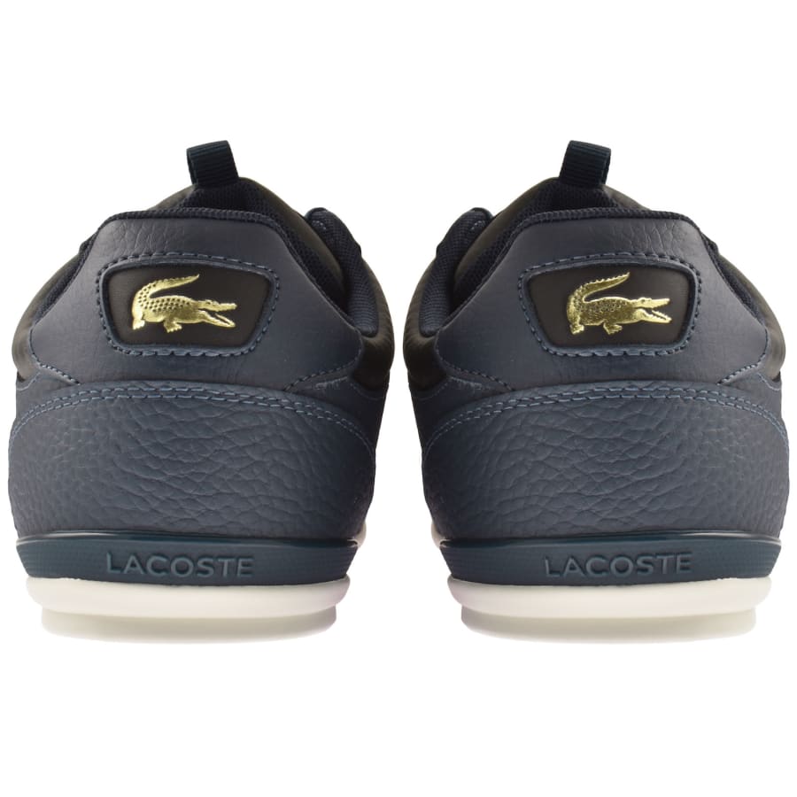Lacoste Chaymon Trainers Navy